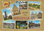 Bielefeld - Mehrbildkarte 4 - Bielefeld