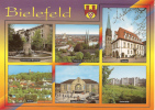 Bielefeld - Mehrbildkarte 6 - Bielefeld