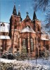 Bielefeld Gadderbaum - Winterstimmung An Der Zionskirche Bethel - Bielefeld