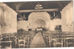 HET ZOUTE  Le Zout Intérieur église Des Dominicains TTB - Knokke