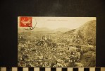 Cp  09, FOIX, Vue Panoramique ,1908 - Foix