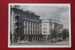 BELARUS. MINSK. Kirov Street. OLD USSR PC . 1953 - Wit-Rusland