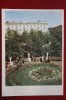 BELARUS. GOMEL. Theater Square. OLD USSR PC . 1966 - Weißrussland