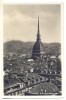 CARTOLINA: TORINO - MOLE ANTONELLIANA - F/P - B/N - VIAGGIATA  - LEGGI - Mole Antonelliana