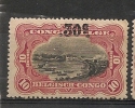 CONGO BELGE 98 Mint Neuf * - Nuevos