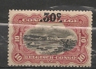 CONGO BELGE 98 Mint Neuf * - Unused Stamps