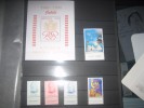 Timbres MONACO PROGRAMME PHILATÉLIQUE ANNÉE COMPLETE 1999 LUXE** AVEC BF NON DENTELE 81 - Annate Complete