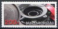 HUNGARY 2014 EVENTS 200 Years From The Birth Of ABRAHAM GANZ - Fine Set MNH - Nuevos