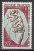 French Polynesia    Scott No.  235    Used      Year  1967 - Gebruikt