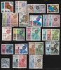 Europa Cept 1967 Complete Year MNH - Annate Complete