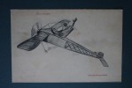 CPA ILLUSTRATION AVION AVIATION  MORO AVIADOR MULLER - Guillaume