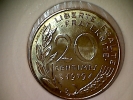 France 20 Centimes 1979 - Altri & Non Classificati