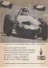 1963 - Jones PARNELLI Vincitore 500 Miglia Di Indianapolis - Champion - 1 Pag. Pubblicità Cm. 13 X18 - Kleding, Souvenirs & Andere