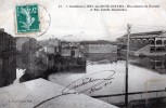 92 LA BLANCHISSERIE DE GRENELLE LORS DES INONDATIONS A ISSY LES MOULINEAUX RUE CAMILLE DESMOULINS - Issy Les Moulineaux