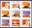 Australia - Lions International - Year Of The Outback - Lifesaver Foundation - Labels - Cinderelas