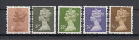 Gran Bretagna Nuovi - Anno 1984:  N. 1140-4 ** - Unused Stamps