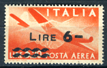 1947 - Italia - Italy - Posta Aerea - Sass. N. 135 -  LH - (J29012012...) - Correo Aéreo