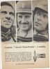 1965 - Jim Clark / Graham Hill / Dan Guerney - Champion - 1 Pag. Pubblicità Cm. 13 X18 - Car Racing - F1