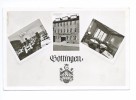 Göttingen Hotel Kronprinz 1954 - Göttingen