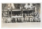 SAINT LOUIS (Sénégal) Carte Photo Remise De La Cravate De La Légion D'Honneur  Au Gouverneur - Senegal