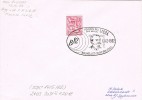 14881. Carta F.D.C.BRUXELLES (Belgien) 1982.  I.F.S.D.A. - Non Classificati