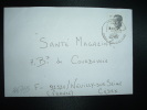 LETTRE Pour FRANCE TP 14F OBL.28-2-92 MARTELANGE Station Verte De Vacances - 1990-1993 Olyff