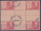 1940-131 CUBA 1940 CENTER OF SHEET. MEDICINA MEDICINE DR GUTIERREZ USADA. - Gebraucht