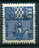 Saint Pierre & Miquelon 1947 - Taxe YT 68** - Postage Due
