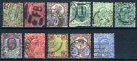 United Kingdom - Gran Bretagna - Catg. Scott  $ 124,75 - Lots And Collection 004 (GB26092015...) - Verzamelingen