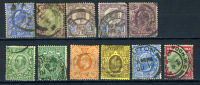 United Kingdom - Gran Bretagna - Catg. Scott  $ 157 - Lots And Collection 008 (GB26092015...) - Verzamelingen