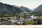 BAD ISCHL Mit Traunthal, Gel.1904 - Bad Ischl