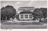 AK Bad Salzuflen - Kurhaus - 1953 (18572) - Bad Salzuflen