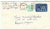 #U562 6+2-cent White House Conference On Youth 1971 Postal Stationery Cover - 1961-80