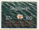 HUNGARY - 1997. Oder River Flood Of 1997  USED III.!!! Mi: 4467. - Usati