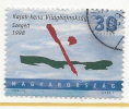 HUNGARY - 1998. Canoe-Kayak World Championships, Szeged  USED!!   VI.  Mi 4503. - Usado