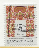 HUNGARY - 1998. Folk Art VIII. USED !!!   II.  Mi: 4504. - Usado