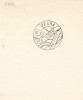 J5736 - Czechoslovakia (1965) Praha (a): III. National Spartakiade; First Day Of Issue Postmark (FDC) - Briefe U. Dokumente