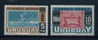 LSJP URUGUAY OLYMPIC CHAMPION SOCCER 1964 MNH - Nuevos