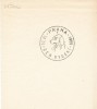 J5749 - Czechoslovakia (1965) Praha (a): Days World Cynology In Czechoslovakia; First Day Of Issue Postmark (FDC) - Lettres & Documents