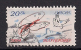 Slowakei  (2004)  Mi.Nr. 481  Gest. / Used  (ef62)  EUROPA - Oblitérés