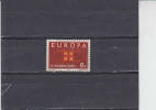 LUSSEMBURGO  1963 - Unificato  635° - Europa - Used Stamps