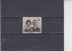 LUSSEMBURGO  1964 - Unificato  653° -Giovanni E Carlotta - Used Stamps