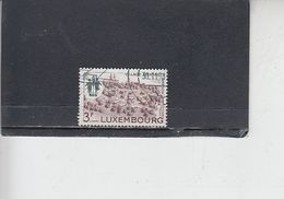 LUSSEMBURGO  1968 - Unificato  726° - Infanzia - Used Stamps