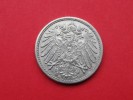 Allemagne Empire  5pfennig 1891  A  Berlin SUPERBE     KM #11 - 5 Pfennig