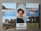 La Foret Fouesnant. Plage, Camping, Port, Golf. - La Forêt-Fouesnant