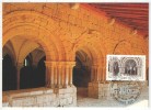 CM - Carte Maximum Card - 1990 - YT 2659 - Abbaye De FLARAN - Valence-sur-Baïse - 1990-99