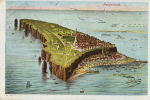 Helgoland  General View Art Card - Helgoland