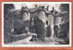 Carte Postale 27. Harcourt  Le Chateau  Trés Beau Plan - Harcourt