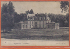 Carte Postale 27. Acquigny  Le Chateau  Trés Beau Plan - Acquigny