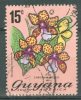 GUYANA 1971-72: YT 382 / Sc 139, O - FREE SHIPPING ABOVE 10 EURO - Guyana (1966-...)